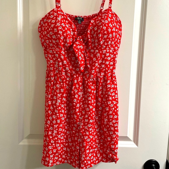 Lily Rose Pants - Lily Rose Floral Shorts Romper